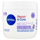 Nivea Repair & Care 10% Glycerin + Panthenol for Sensitive & Itchy Skin 400 ml